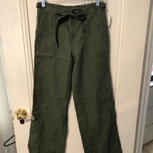 Gap Linen Pants